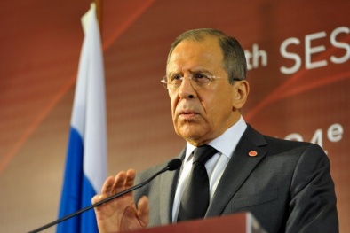 Tình hình Ucraina 15/5: Bên bờ nội chiến